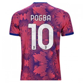 Juventus Pogba 10 Treći Nogometni Dresovi 2022-23